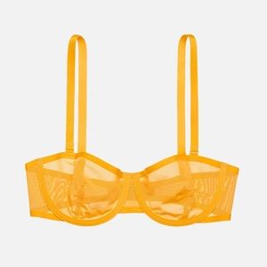 Cuup balconette bra